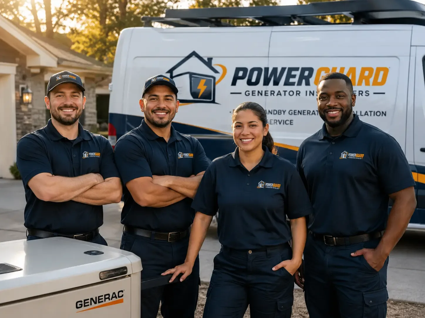 Generator Installation company in Rapid City, SD
