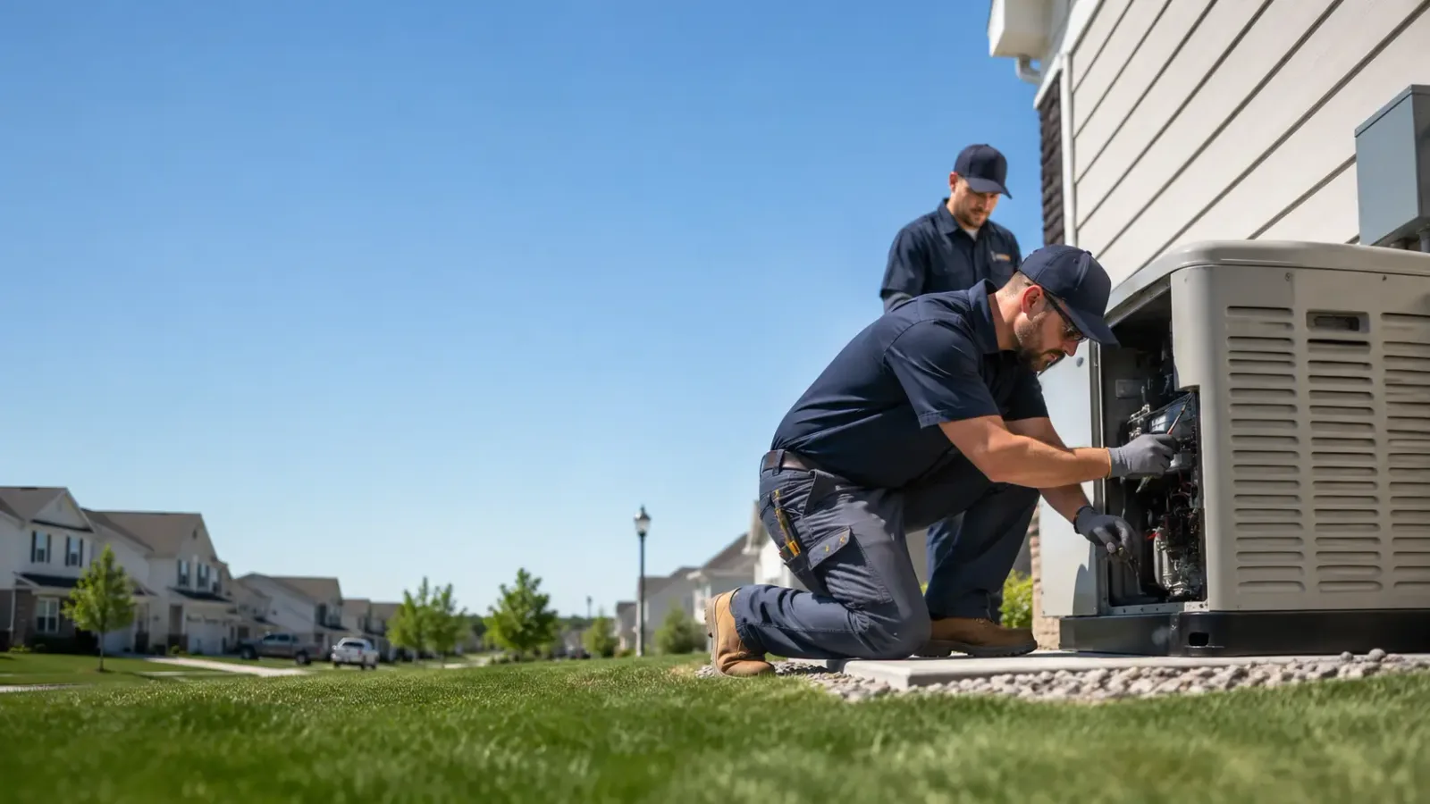 Generator Installation in Rapid City, SD